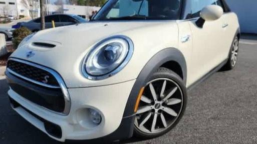 MINI COOPER CONVERTIBLE 2016 WMWWG9C51G3A92326 image